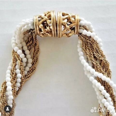 Чокер Napier винтаж