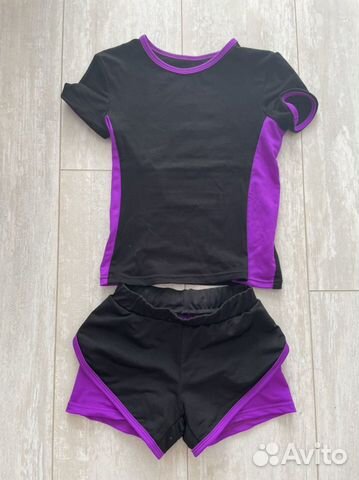 Форма для гимнастики