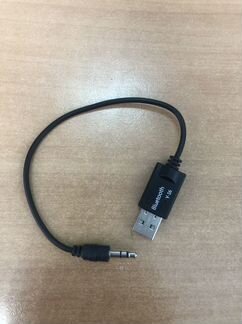 Bluetooth aux адаптер в машину