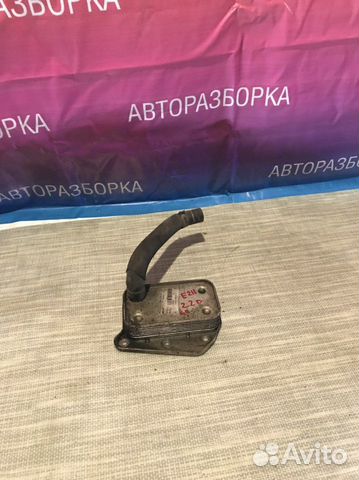 Теплообменник Mercedes-Benz E211W211