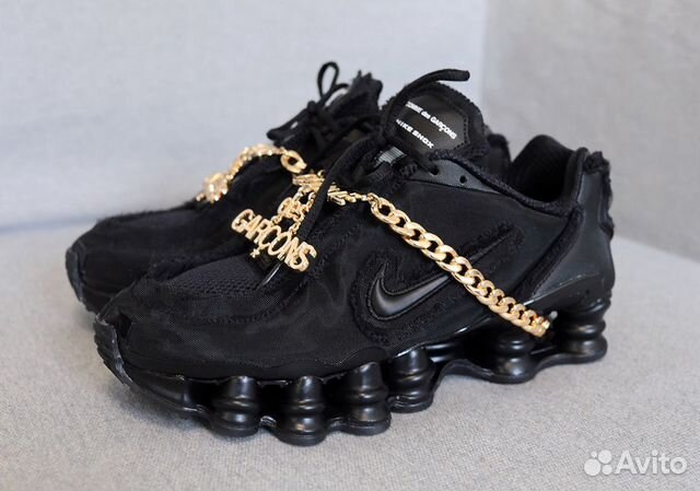 shox tl cdg