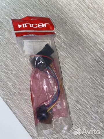 Переходной кабель incar iso vw-03