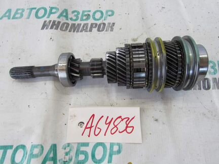 Вал первичный кпп для Toyota Yaris 2 2005-2011г
