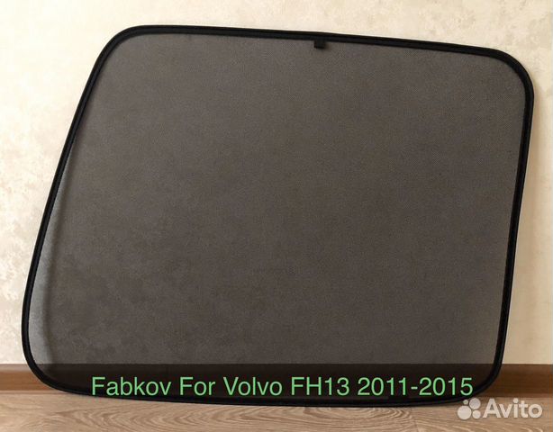 Шторки каркасные москитные Volvo FH 13