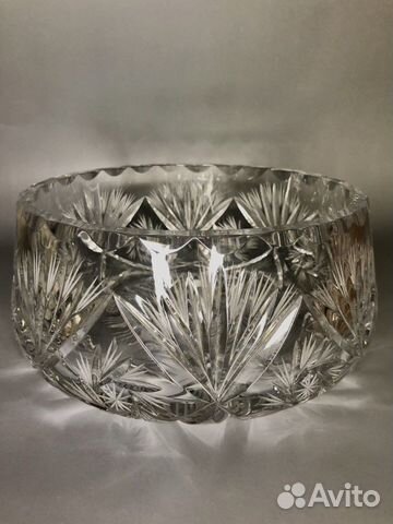 Ваза для фруктов винтаж