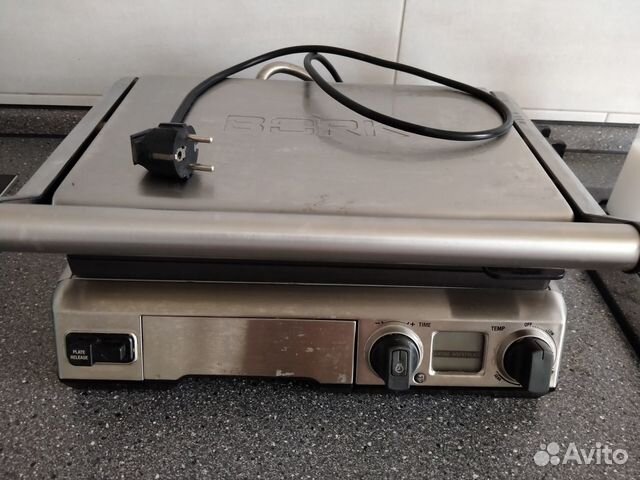 Гриль Bork G801