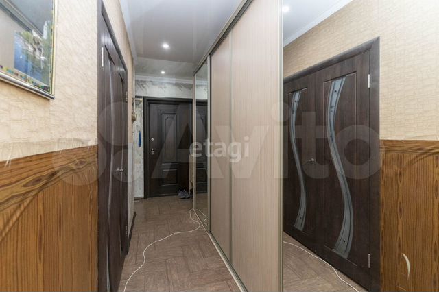 3-к. квартира, 64,3 м², 7/9 эт.