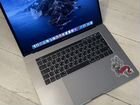 Apple MacBook Pro 15 2016 озу 16 ssd 512