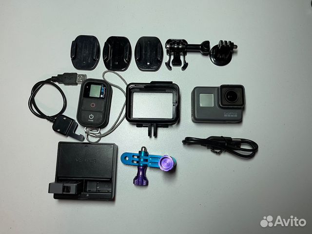 Gopro hero 5 black