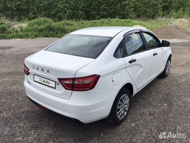 LADA Vesta 1.6 МТ, 2017, 28 021 км