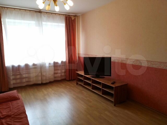 1-к. квартира, 40 м², 5/17 эт.