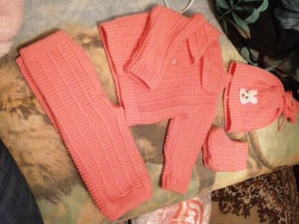 Детские вещи