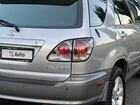 Lexus RX 3.0 AT, 2001, 273 000 км объявление продам
