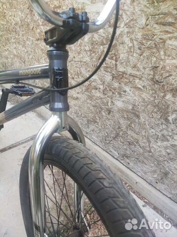 Велосипед BMX Mongoose L60