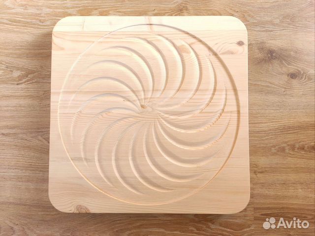 Доска для скручивания иван чая 