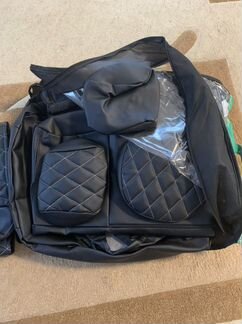 Авто чехлы на опель астра G седан