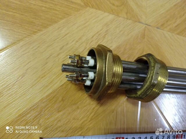 Тэн для электрического котла эван и аналогичные