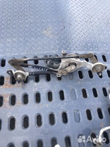 Трапеция дворников hyundai solaris