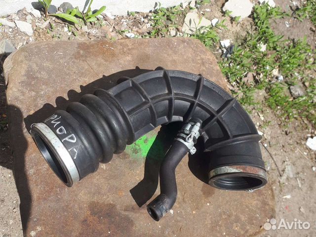 Патрубок всасывающий лада приора