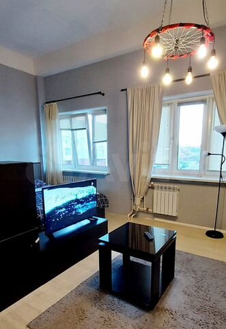 Квартира-студия, 39,9 м², 2/2 эт.