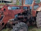 Трактор ЛТЗ Т-40, 1983 объявление продам