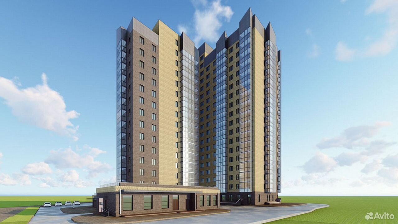 квартиры от застройщика в улан