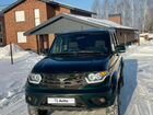 УАЗ Pickup 2.7 МТ, 2015, 192 000 км