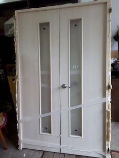 Двери деревянные