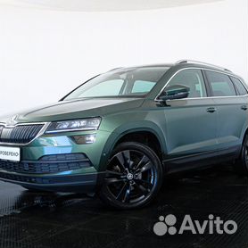 Комплектации и цены ŠKODA KAROQ, прайс-лист Шкода Карок у официального дилера РОЛЬФ Магистральный