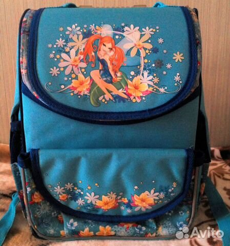 Рюкзак школьный