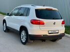 Volkswagen Tiguan 2.0 AT, 2012, 89 000 км объявление продам