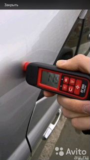 Проверка авто толщиномером или аренда