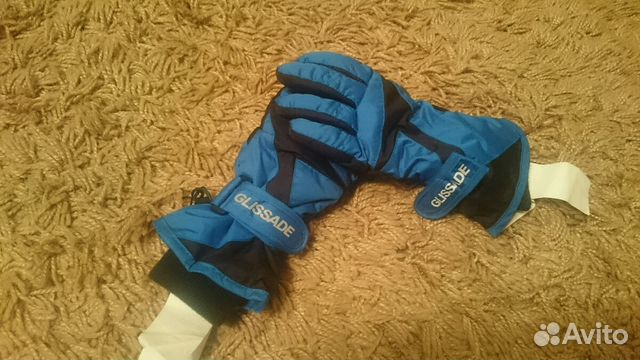 Перчатки детские