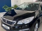 Peugeot 408 1.6 AT, 2022 объявление продам