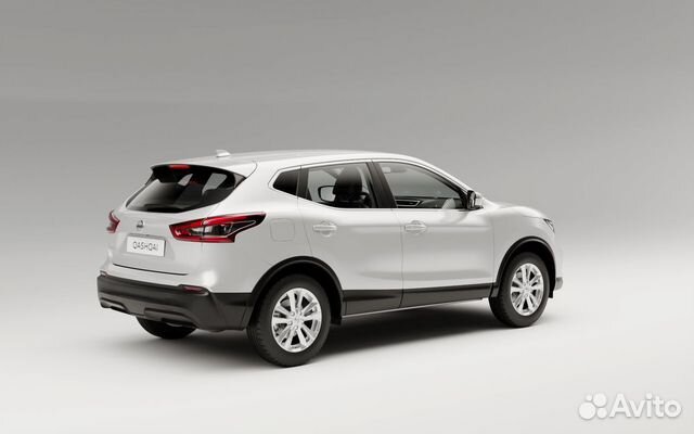 Nissan Qashqai 1.2 CVT, 2022