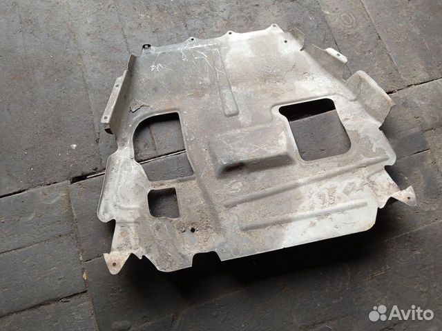 Защита двигателя 2190 Granta (Гранта)