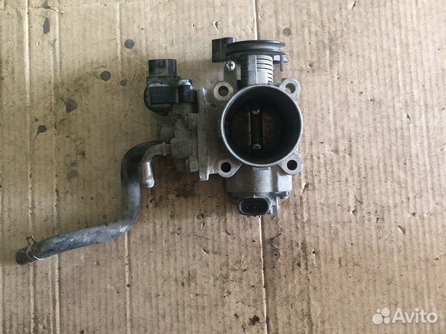 Suzuki jimny заслонка дроссельная