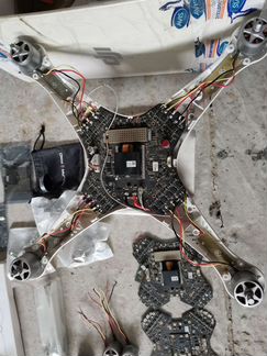 DJI phantom 3 standart, advanced, pro дроны запчас