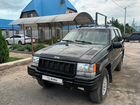 Jeep Cherokee 2.5 AT, 1993, 250 000 км объявление продам