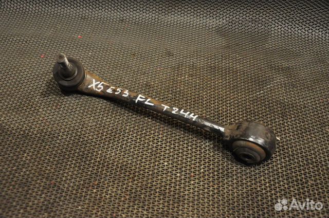 Рычаг передний левый BMW X5 E53