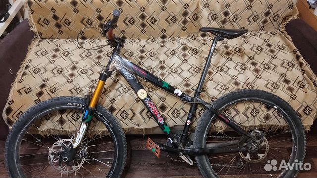 Продам велосипед