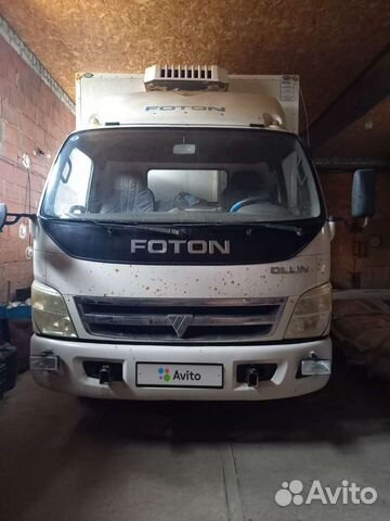 Foton ollin bj5039