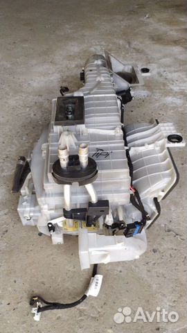 Citroen berlingo b9 корпус печки, радиатор