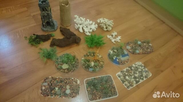 Украшения гроты коряги террариума аквариума