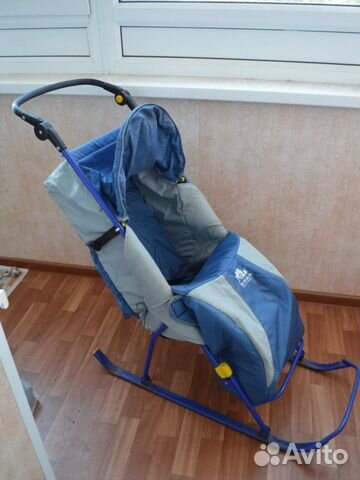 Детские санки