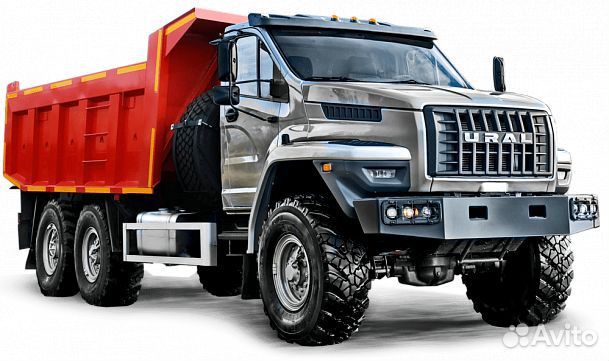 Урал 55571-5121-72Е5, 2023