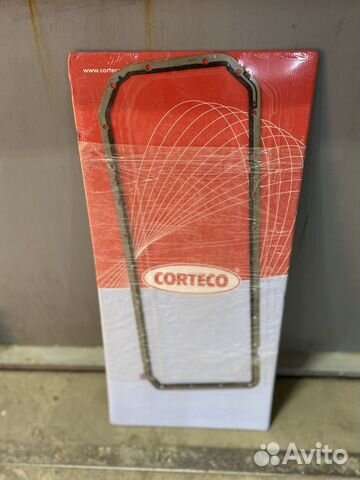 Прокладка клапанной крышки