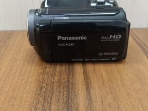 Видеокамера Panasonic HDC - HS80