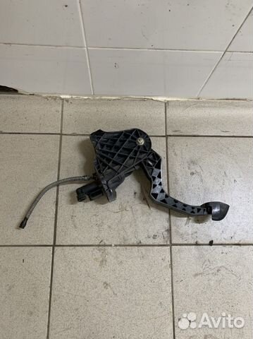 Педаль цепления на volkswagen jetta