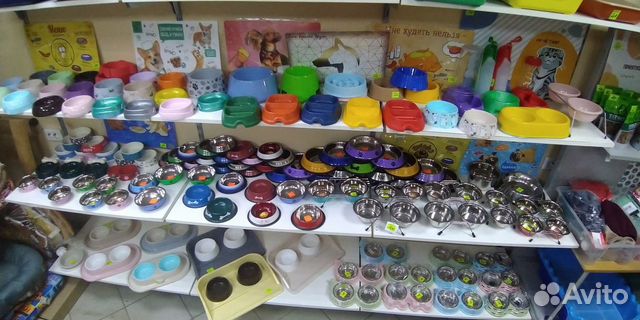 Миски для собак